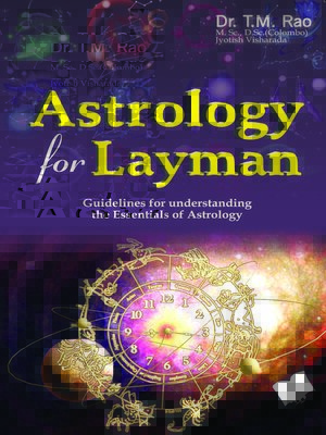 cover image of Astrology for Layman